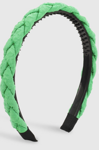 1510 Candy colored brained headband
